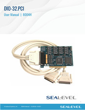 SeaLevel 8004H User Manual