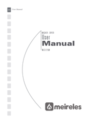 Meireles MLS1275W User Manual