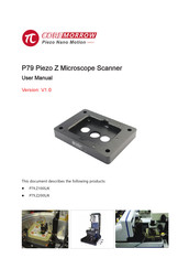 Coremorrow P79.Z200S/K User Manual