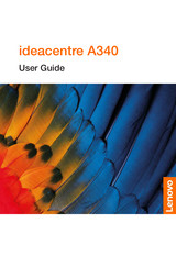 Lenovo IdeaCentre A340-24IWL F0E8 User Manual