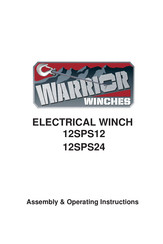 DK2 Warrior Spartan 1200 Assembly & Operating Instructions