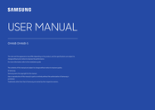 Samsung OH46B User Manual