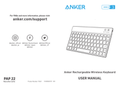 Anker Y2641 User Manual