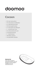 doomoo Cocoon User Instructions
