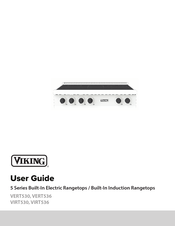 Viking VERT536 User Manual