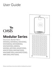 Oasis M12EBQ User Manual