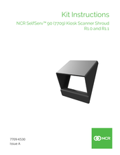 Ncr SelfServ 90 Kit Instructions