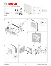 Bosch ISN?SM?80 Installation Manual