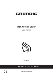Grundig HS 5620 User Manual