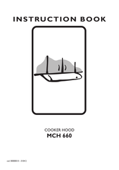 Parkinson Cowan MCH 660 Instruction Book