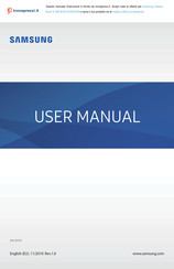 Samsung SM-W767 User Manual