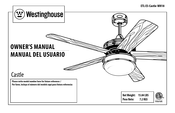 Westinghouse Castle Owner's Manual