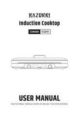 Razorri Comodo ICG01A User Manual
