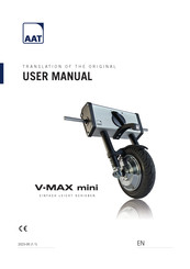 Aat V-MAX mini User Manual