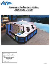Calspas Surround Series Assembly Manual