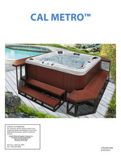 Calspas CAL METRO Manual