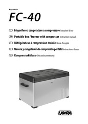 Lampa FC-40 Instruction Manual