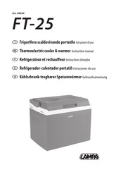 Lampa FT-25 Instruction Manual
