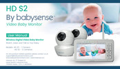 BabySense HD-S2 User Manual