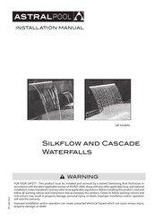 Astralpool Silkflow Waterfall Installation Manual