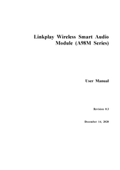 Linkplay A98M Series User Manual