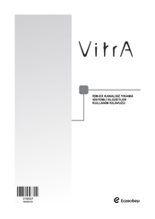 Eczacibasi Vitra RIM-EX User Manual