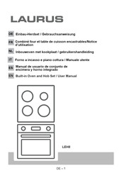 Laurus LEH8 User Manual