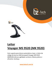 Honeywell Voyager MK9520 User Manual