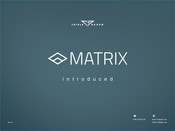 Triple Seven MATRIX Manual