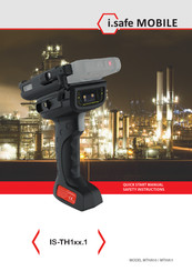 i.safe MOBILE IS-TH1ER.1 Quick Start Manual
