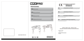 MaxPro MPRH620/24V Manual