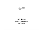 BNC 507 Series User Manual