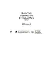 Humanware StellarTrek User Manual