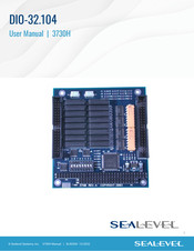 SeaLevel 3730H User Manual