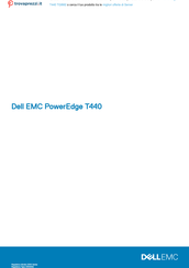 Dell EMC PowerEdge T440 TG9M2 User Manual