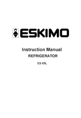 Eskimo ES 65L Instruction Manual