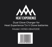 Heat Experience H0163-0840120E Manual