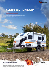 Ezytrail WINTON 18 Owner's Handbook Manual