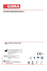 Gima CONTEC21 Manual