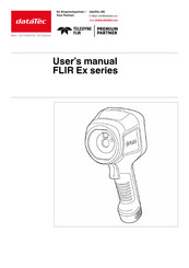 DATATEC FLIR Ex Series Instruction Manual