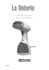 Termozeta 74371MA Instruction Manual