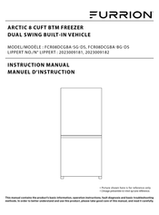 Furrion 2023009181 Instruction Manual