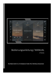 REAL MEDIA ZF3003 Manual