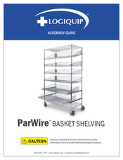 Logiquip ParWire Assembly Manual