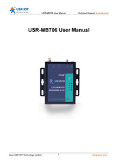 USR IOT USR-MB706 User Manual