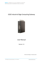 Vantron G202 User Manual