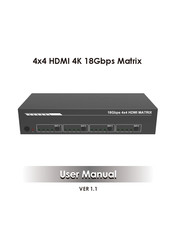 EVOCONNECT 6426707016986 User Manual