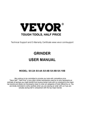 VEVOR SX-6B User Manual