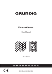 Grundig 01M-GMN4140-0421-03 User Manual