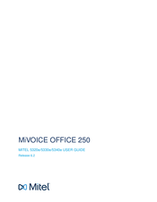 Mitel MiVoice Office 5330e User Manual